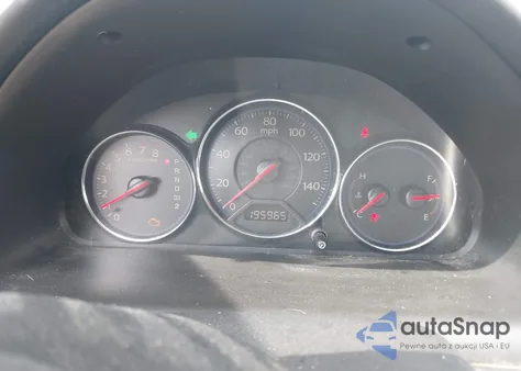 2004 Honda Civic Ex z USA, uszkodzony, nr VIN 2HGES26764H535286